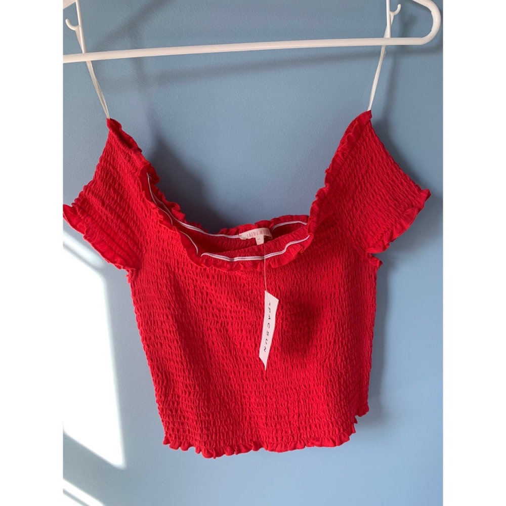 PacSun Crop Top